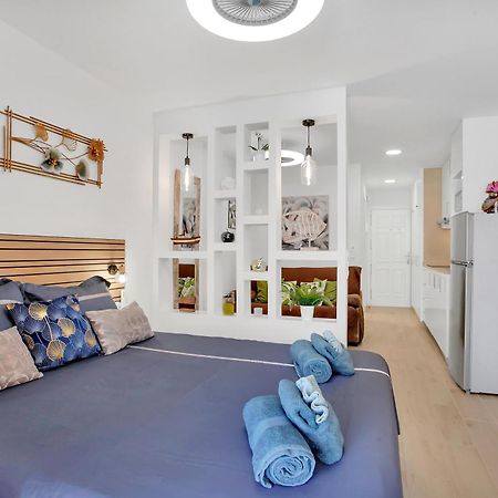 Nice Studio Bart 50 Meters From Playa Las Vistas Arona  Zewnętrze zdjęcie
