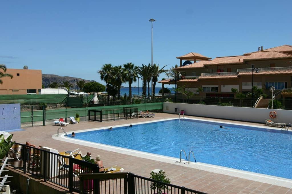 Nice Studio Bart 50 Meters From Playa Las Vistas Arona  Zewnętrze zdjęcie