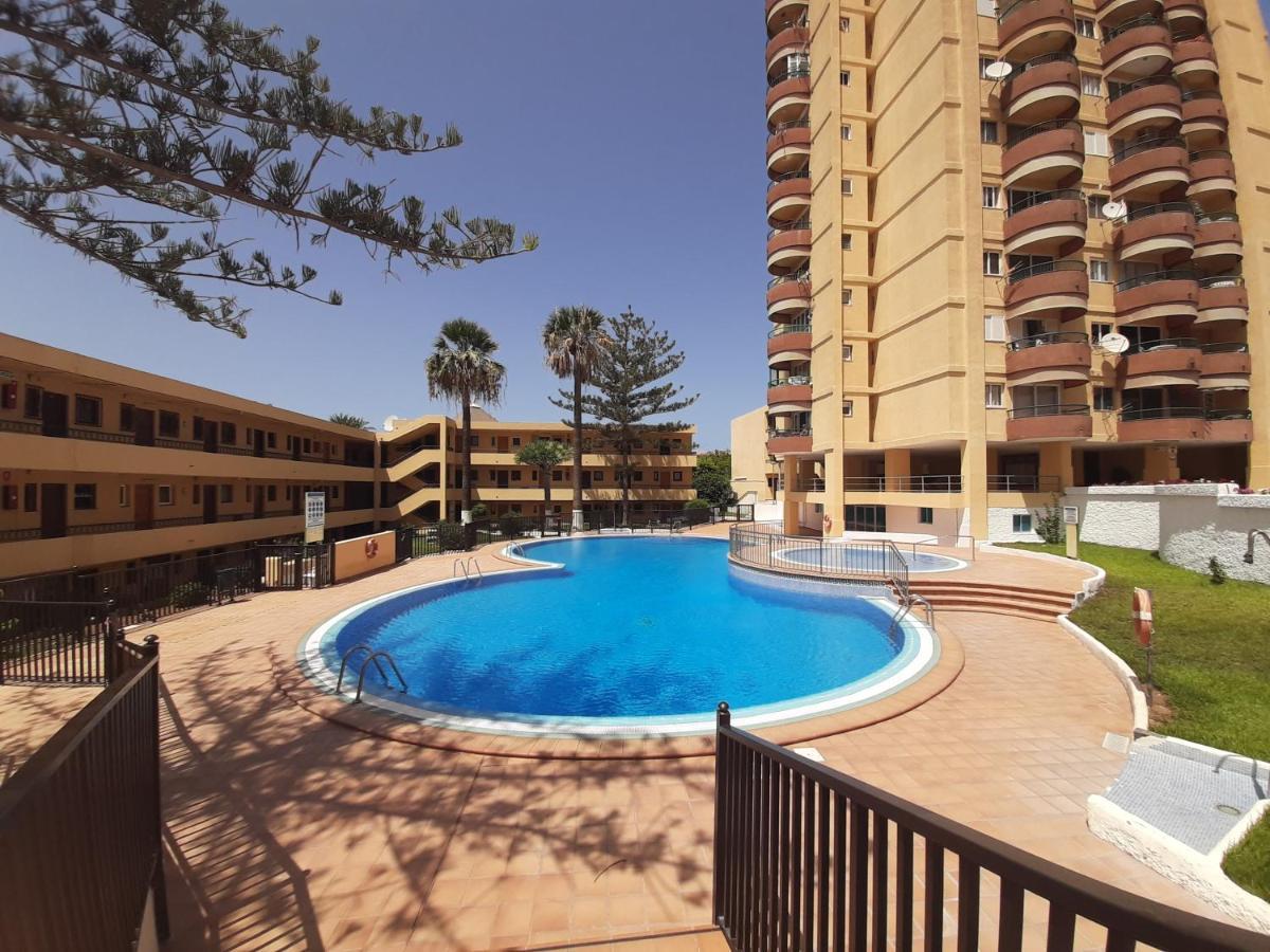 Nice Studio Bart 50 Meters From Playa Las Vistas Arona  Zewnętrze zdjęcie
