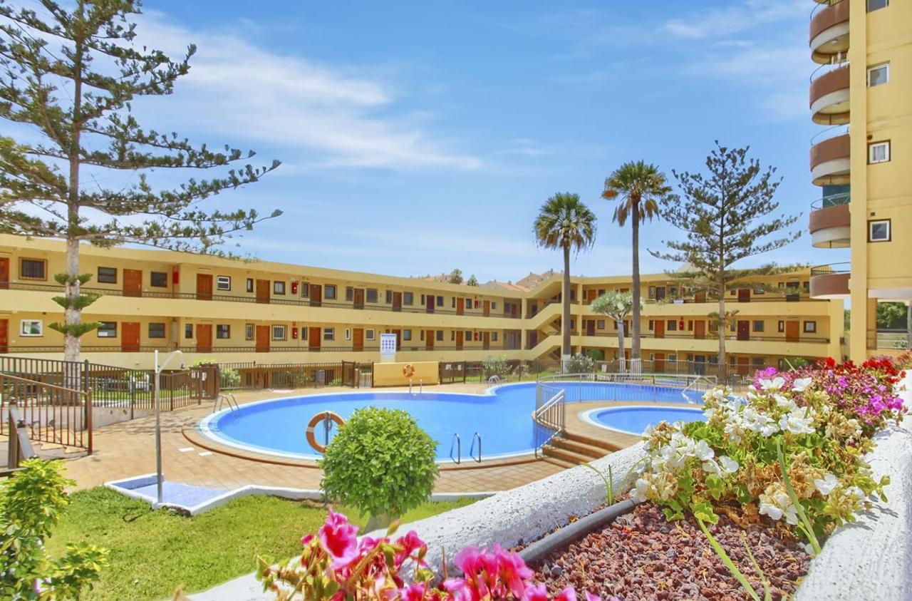 Nice Studio Bart 50 Meters From Playa Las Vistas Arona  Zewnętrze zdjęcie