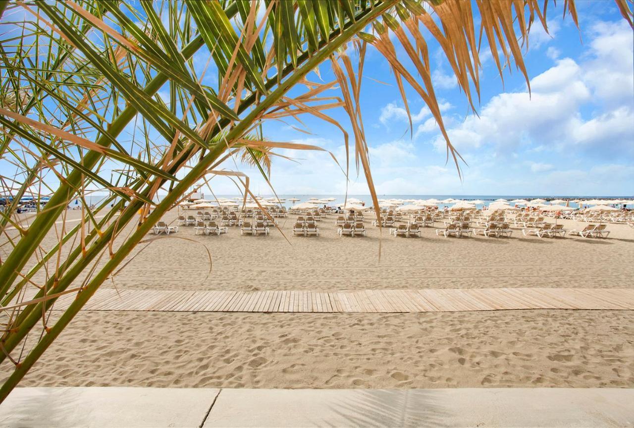 Nice Studio Bart 50 Meters From Playa Las Vistas Arona  Zewnętrze zdjęcie