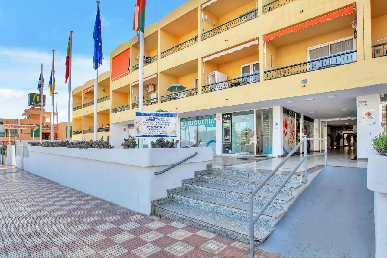 Nice Studio Bart 50 Meters From Playa Las Vistas Arona  Zewnętrze zdjęcie