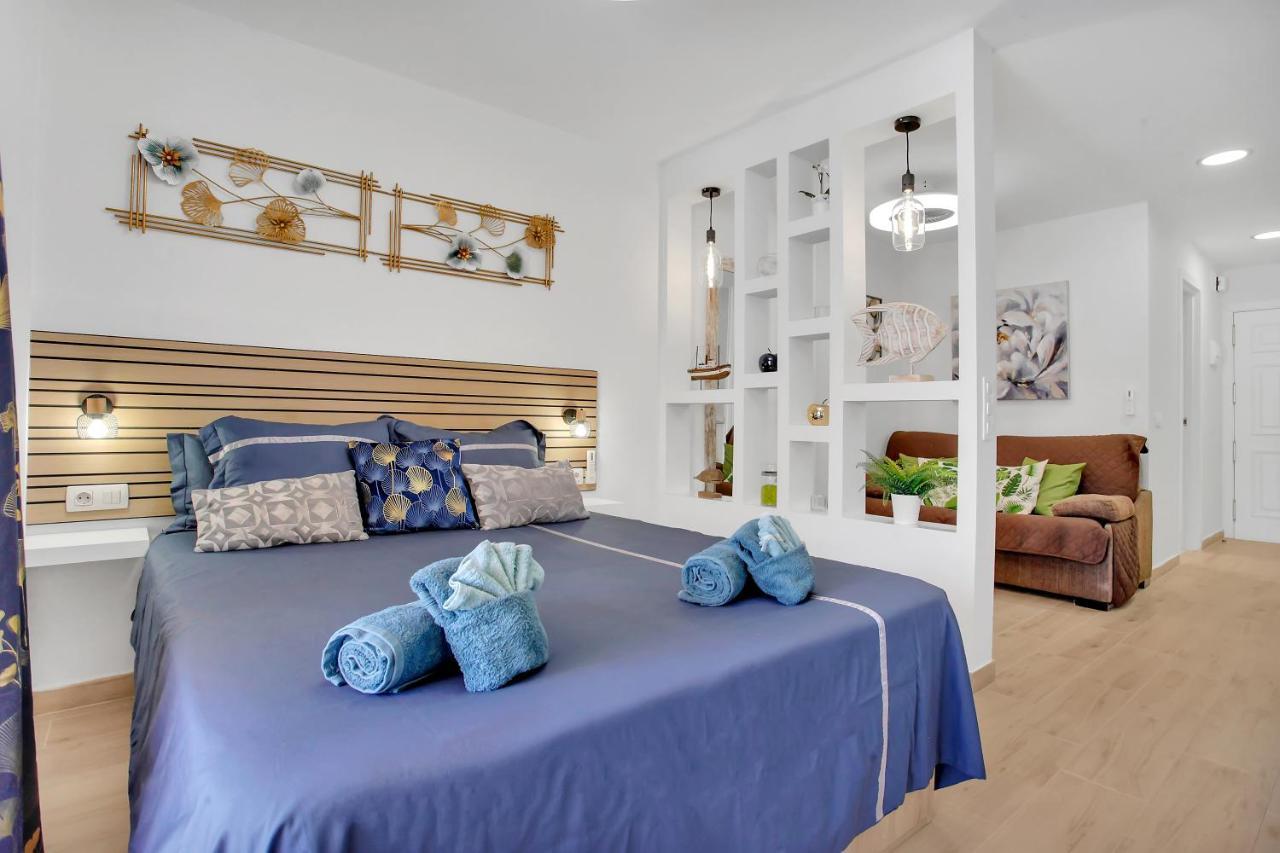 Nice Studio Bart 50 Meters From Playa Las Vistas Arona  Zewnętrze zdjęcie