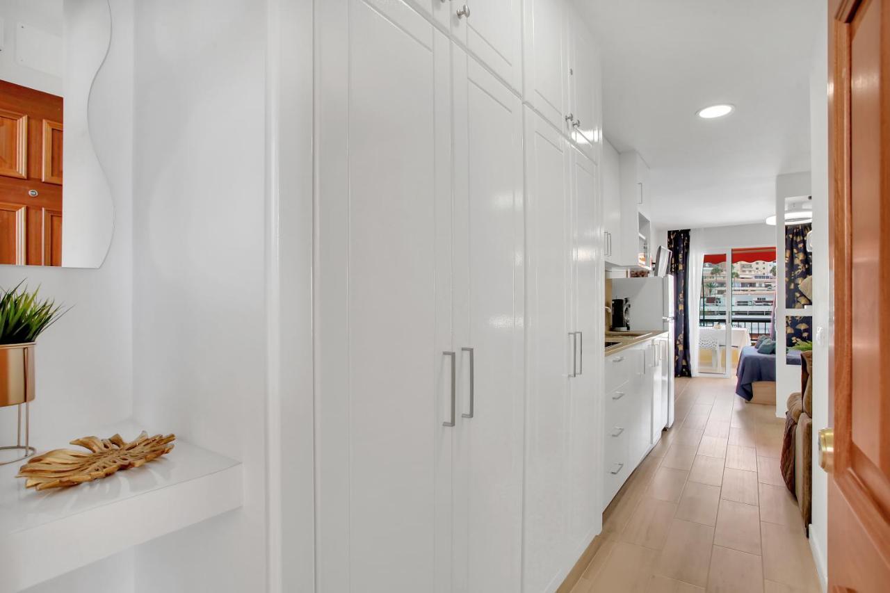 Nice Studio Bart 50 Meters From Playa Las Vistas Arona  Zewnętrze zdjęcie
