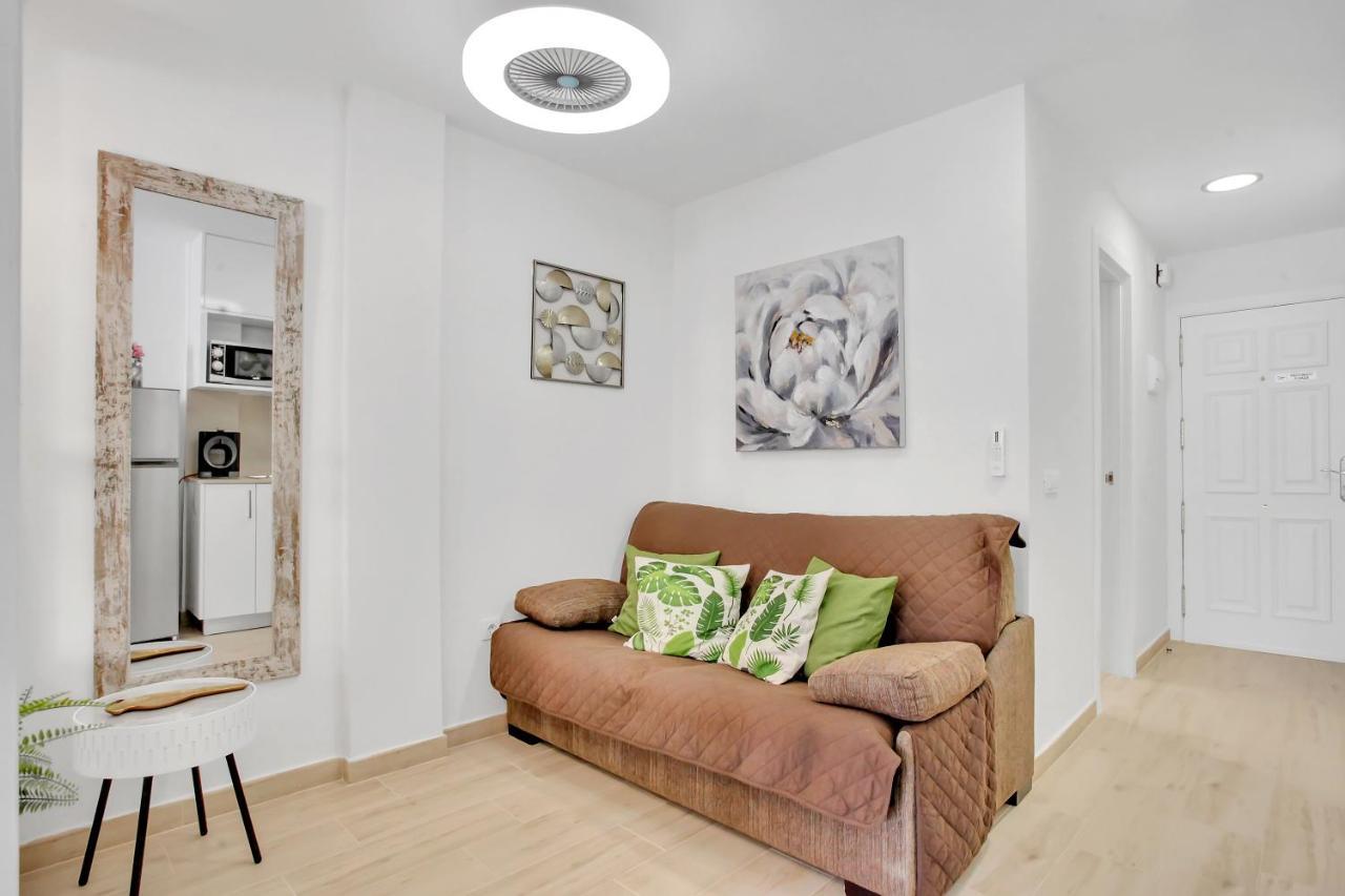 Nice Studio Bart 50 Meters From Playa Las Vistas Arona  Zewnętrze zdjęcie