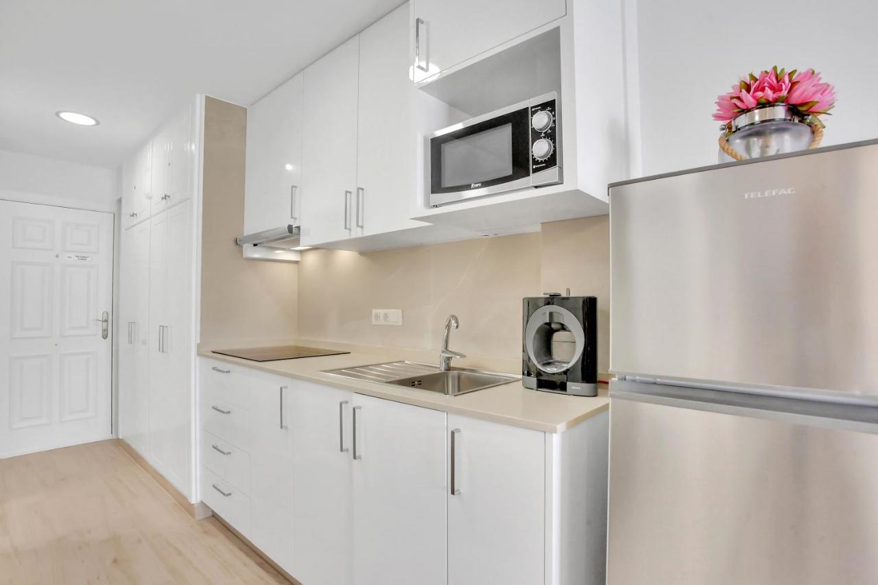 Nice Studio Bart 50 Meters From Playa Las Vistas Arona  Zewnętrze zdjęcie