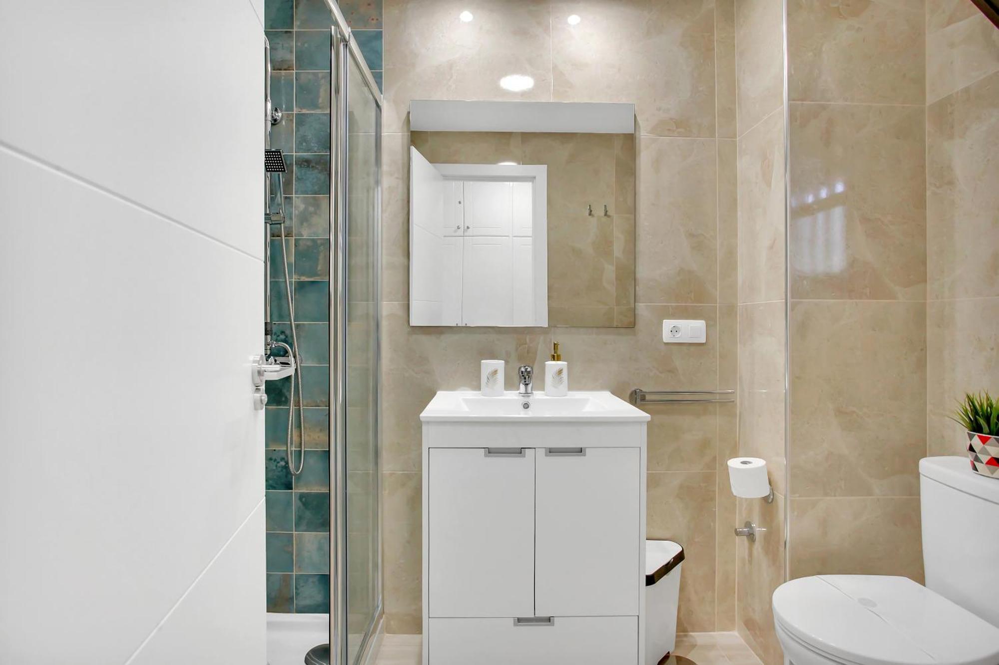 Nice Studio Bart 50 Meters From Playa Las Vistas Arona  Zewnętrze zdjęcie