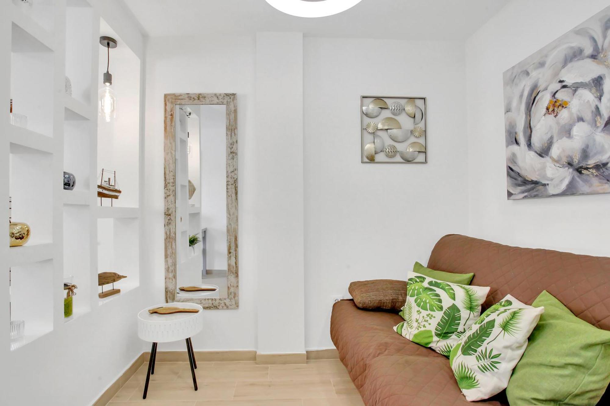 Nice Studio Bart 50 Meters From Playa Las Vistas Arona  Zewnętrze zdjęcie